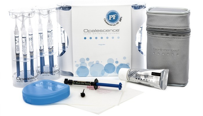 Стоматология 2 opalescence PF